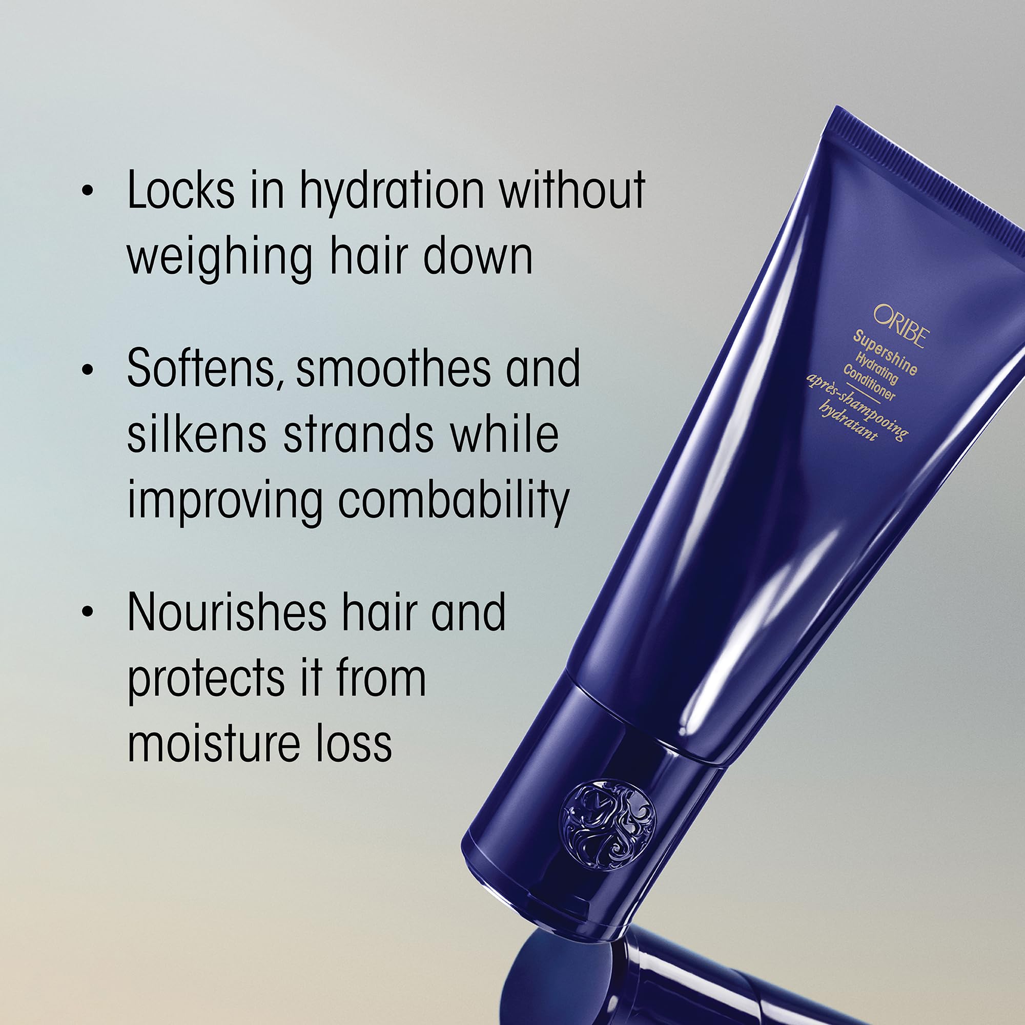 ORIBE Supershine Hydrating Conditioner Liter Refill